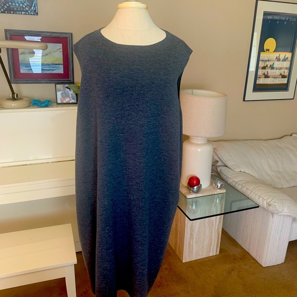 Eileen Fisher Dress 3X